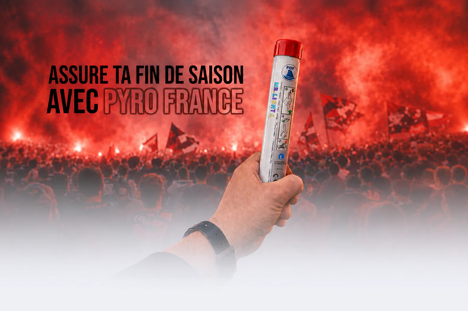 Illuminez votre ciel avec Pyro